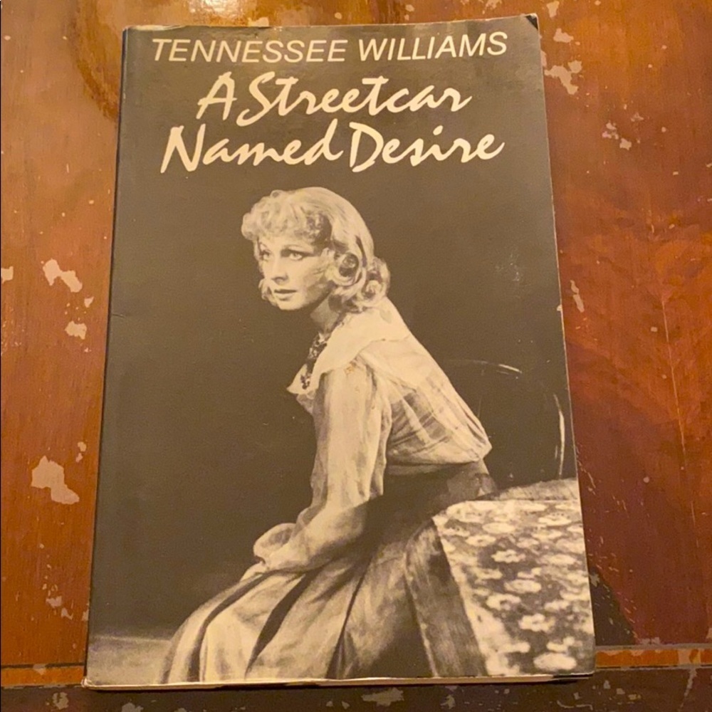 2 for $15 A streetcar named desire book